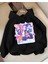 Young Kpop Demon Hunters 3 Iplik Kalın Sweet Hoodie 1