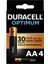 Duracell Optimum Alkalin Pil Aa 4&apos;&apos; Lü Paket 1