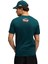 F1 Italy Tee Yeşil Erkek Kısa Kol T-Shirt 4