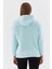 Önü Cepli Kapüşonlu Sweatshirt A.mavı 5