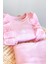 Uncrn Fisto Detaylı Kız Çocuk 2 li takım - Pembe 4