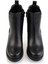Siyah Kadın Bot & Bootie K02538036509 4