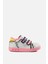 Picasso Işıklı Kız Bebek Pembe Sneaker 1