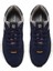 Studio Erkek Lacivert Bağcıklı Kalın Tabanlı Sneaker 25WFD780210 7