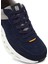 Studio Erkek Lacivert Bağcıklı Kalın Tabanlı Sneaker 25WFD780210 9