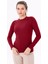 Kadın Uzun Kol Body - Bisiklet Yaka 1