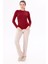 Kadın Uzun Kol Body - Bisiklet Yaka 4