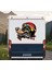Kaptan Kurt Sticker - Araba Oto Motosiklet Karavan Sticker 00297 1