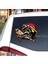 Kaptan Kurt Sticker - Araba Oto Motosiklet Karavan Sticker 00297 3