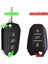 Peugeot 208 308 408 508 2008 3008 4008 5008 Rifter Slikon Anahtar Kılıfı Cn 3