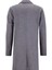 Gri Melanj Erkek Palto F5WM-PLT 2895 2