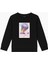 Mystery Saja Demon Hunters Iblis Avcıları 3 Iplik Bisiklet Yaka Sweatshirt 1