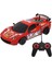 Toysan Uzaktan Kumandalı Şarjlı Racing Süper Car Spor Araba Toy-10-Kırmızı 1