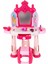 Çocuk Pretty Pinky Işıklı ve Sesli Makyaj Masası Oyun Seti 1