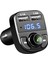 Car X8 Araç Fm Transmitter 5.0 Bluetooth Araç Kiti USB Mp3 Sd Kart Çakmaklık Girişli Oto Müzik Çalar 1