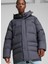 62646669 Protective Down Parka Gala Gri Düz Erkek Mont 1