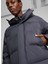 62646669 Protective Down Parka Gala Gri Düz Erkek Mont 3