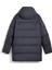 62646669 Protective Down Parka Gala Gri Düz Erkek Mont 7