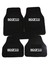 Nissan Note Sparco Siyah Halıfleks 5 Parça Paspas Seti Halı 1