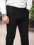 Slim Fit Likralı Kumaş Pantolon 1