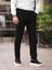 Slim Fit Likralı Kumaş Pantolon 4