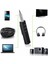 Bluetooth Ses Alıcısı Aux Oto Araç Teyp Kiti Android Ios Uyumlu B09 Tr 6