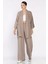 Taşlı Kimono Pantolon Ikili Takım P-00017514 1