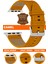 apple watch uyumlu seri 1/2/3/4/5/6/se/7/8/9 ultra/ultra2 42/44/45/49mm crazy deri saat kordonu kayışı l10hwc-camel-sılver 1