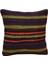 El Dokuma Kilim Kırlent Yastık Kılıfı 0268 - Yeni - Çok Renkli 1