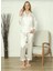 Saten Pijama Takımı 1