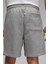 Jordan Brooklyn Fleece Men's Shorts Erkek Pamuklu Şort Gri 2