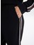 Siyah Kadın Eşofman Altı F5WL-EA0043 5