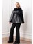 Luxury Winter Faux Leather Panço 2615 1