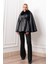 Luxury Winter Faux Leather Panço 2615 4