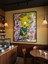 Graffiti Bart Art %100 El Yapımı Hediyelik Dekoratif Kanvas Tablo 40*60 5