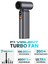 F1 Violent Turbo Jet Fan 130000RPM Ultra Güçlü Motor Güçlü Vakum 4000MAH Bataryalı Üflemeli 1
