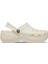 Classic Platform Glitter Clog W Kadın Terlik - Sedef 1