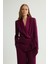 Anvelop Bağlamalı Ceket Murdum 119L9080001 1