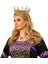 Taşlı Rönesans Kostümlü Kraliyet Ortaçağ Altın Kraliçe Prenses Tacı (5332) 2