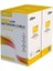 DH-PFM920-6UN U/utp 305 Metre 24AWG %100 Bakır Pe Dış Ortam Outdoor Siyah Renk Cat6 Kablo 1