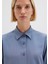 Mavi Tencel Tm Liyosel Gömlek 1211373-70728 5