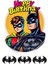 Batman Pasta Süsü - Pasta Resmi ve Baskısı - Batman Doğum Günü Yenilebilir Kağıt Baskı 5 1