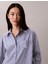Kadın Mavi Gömlek 2