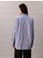 Kadın Mavi Gömlek 4