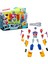 Mixmashers Deluxe Fi̇gür Optimus Prime 2