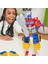 Mixmashers Deluxe Fi̇gür Optimus Prime 5