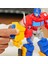 Mixmashers Deluxe Fi̇gür Optimus Prime 8
