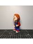 Halloween Temalı Chucky Karakter Figür 5