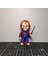 Halloween Temalı Chucky Karakter Figür 6