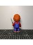 Halloween Temalı Chucky Karakter Figür 7